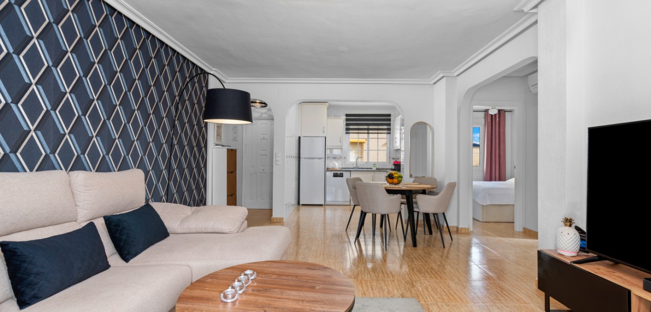 Sale - Apartment / flat -
Orihuela Costa - Lomas de Cabo Roig