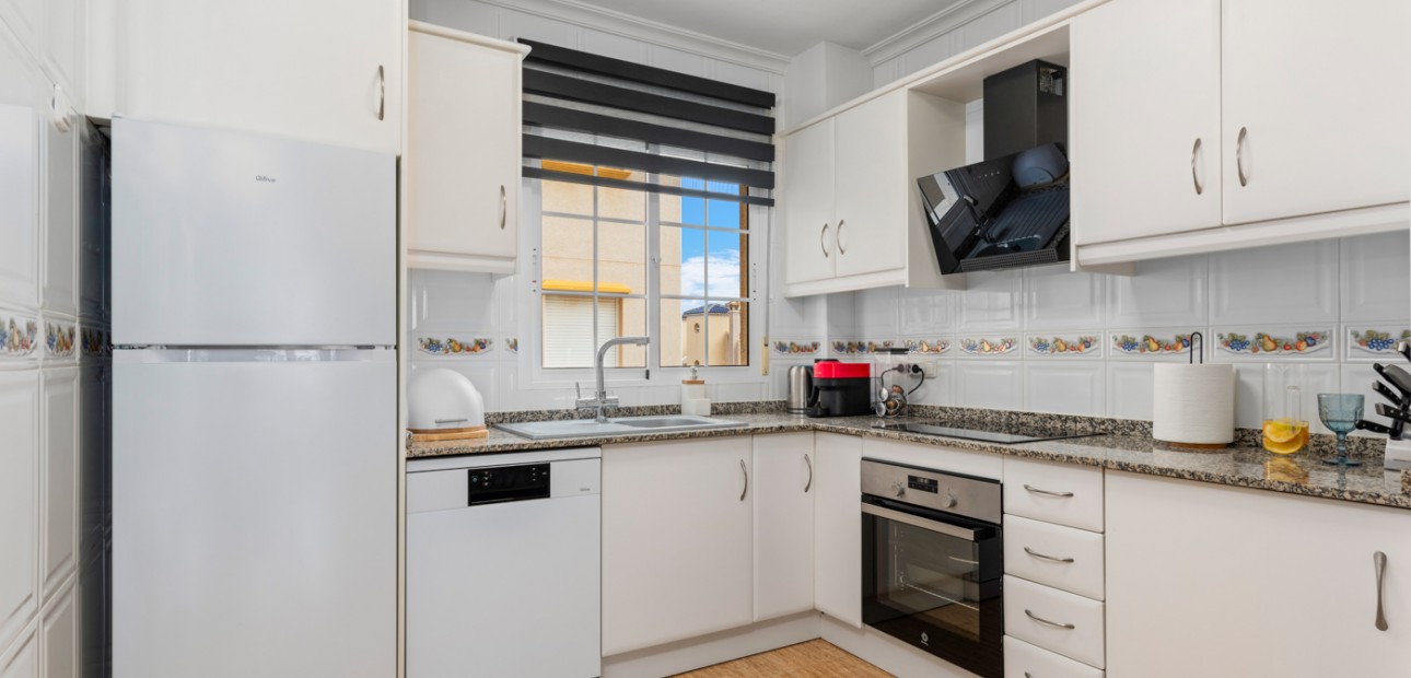 Sale - Apartment / flat -
Orihuela Costa - Lomas de Cabo Roig