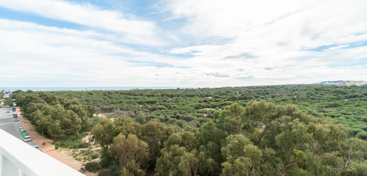 Herverkoop - Appartement / flat -
Guardamar del Segura - Puerto Deportivo