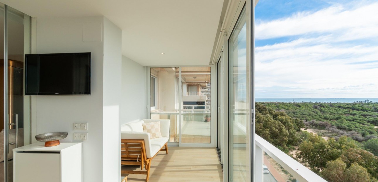 Herverkoop - Appartement / flat -
Guardamar del Segura - Puerto Deportivo