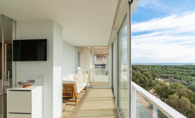 Herverkoop - Appartement / flat -
Guardamar del Segura - Puerto Deportivo