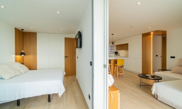 Herverkoop - Appartement / flat -
Guardamar del Segura - Puerto Deportivo