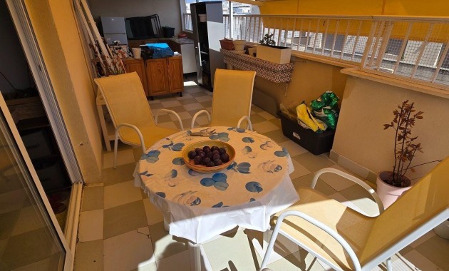 Sale - Apartment / flat -
Torrevieja - torrevieja