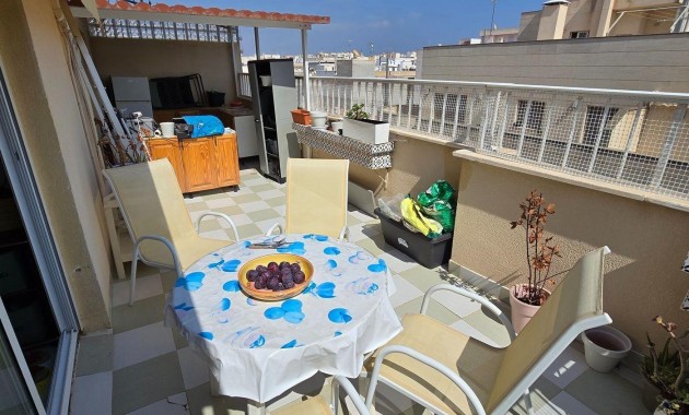 Sale - Apartment / flat -
Torrevieja - torrevieja