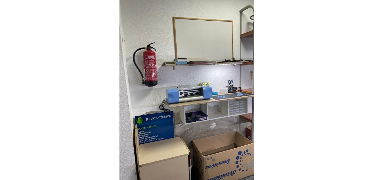 Verhuur - Commercial Unit -
Torrevieja - Centro