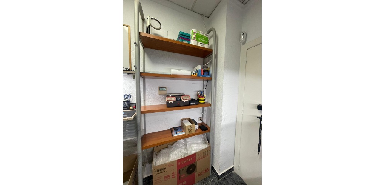 Verhuur - Commercial Unit -
Torrevieja - Centro