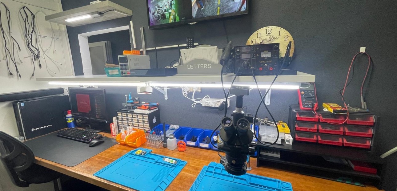 Verhuur - Commercial Unit -
Torrevieja - Centro