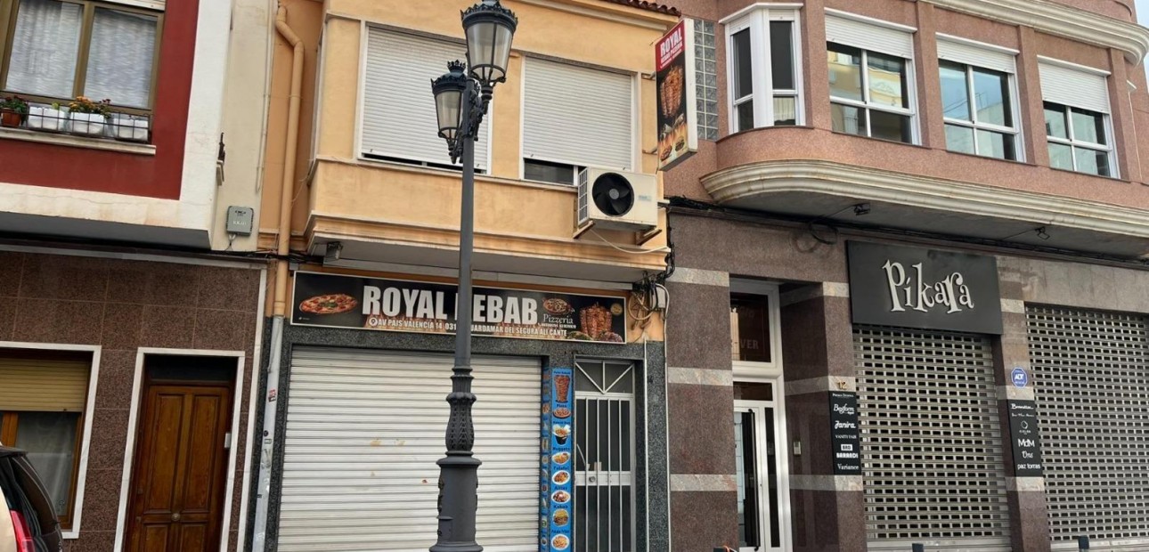 Venta - Duplex -
Guardamar del Segura - Pueblo