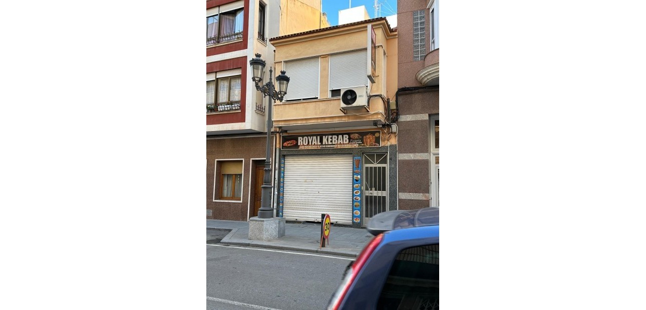 Venta - Duplex -
Guardamar del Segura - Pueblo