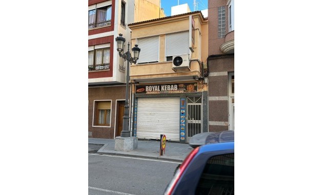 Venta - Duplex -
Guardamar del Segura - Pueblo