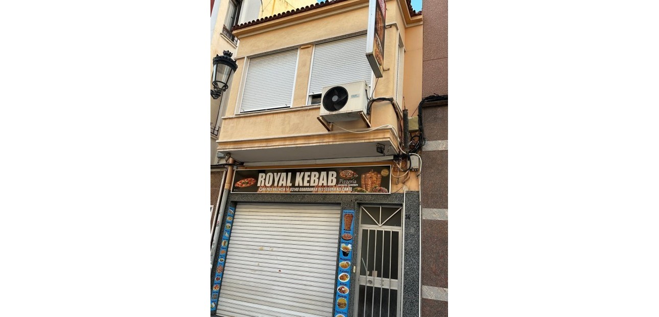 Venta - Duplex -
Guardamar del Segura - Pueblo