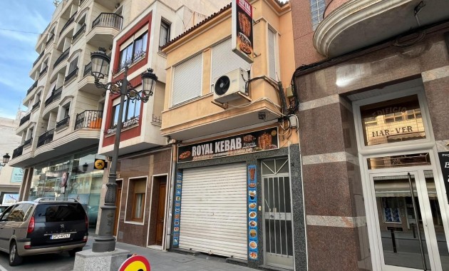 Venta - Duplex -
Guardamar del Segura - Pueblo