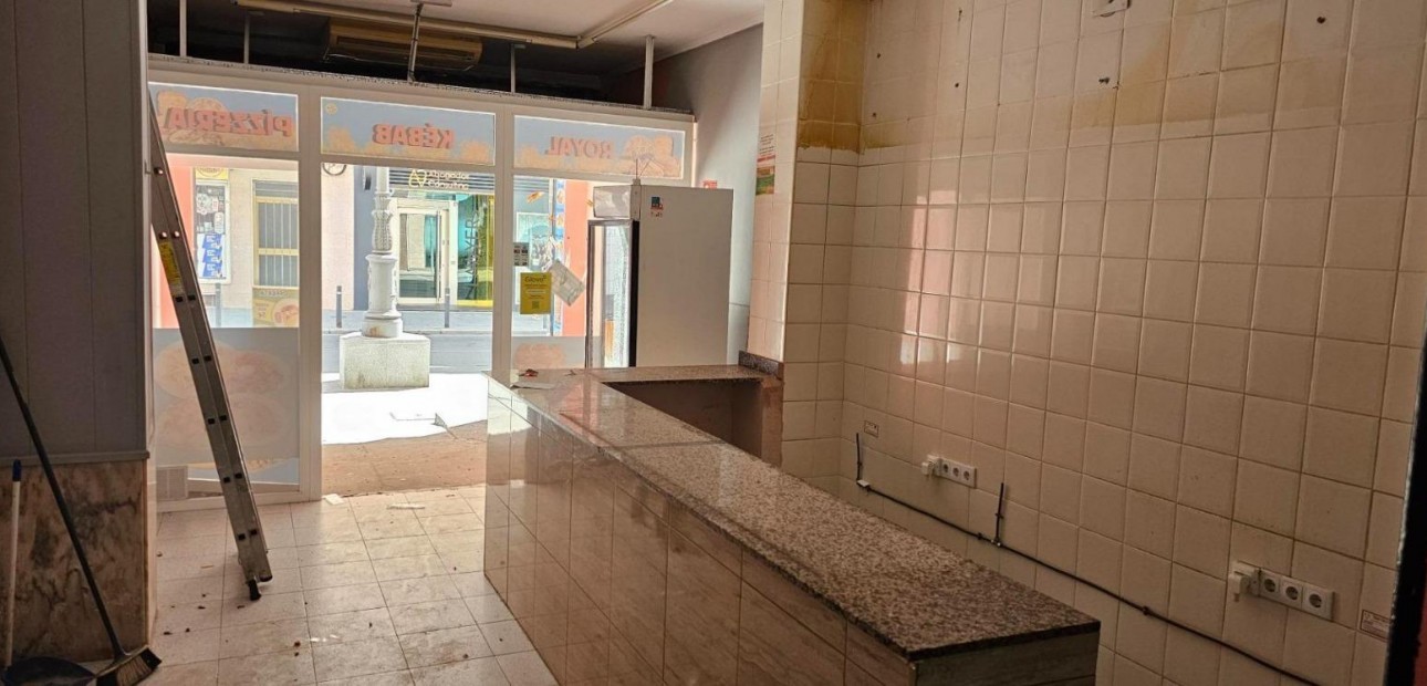 Venta - Duplex -
Guardamar del Segura - Pueblo