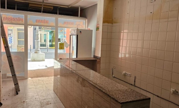 Venta - Duplex -
Guardamar del Segura - Pueblo