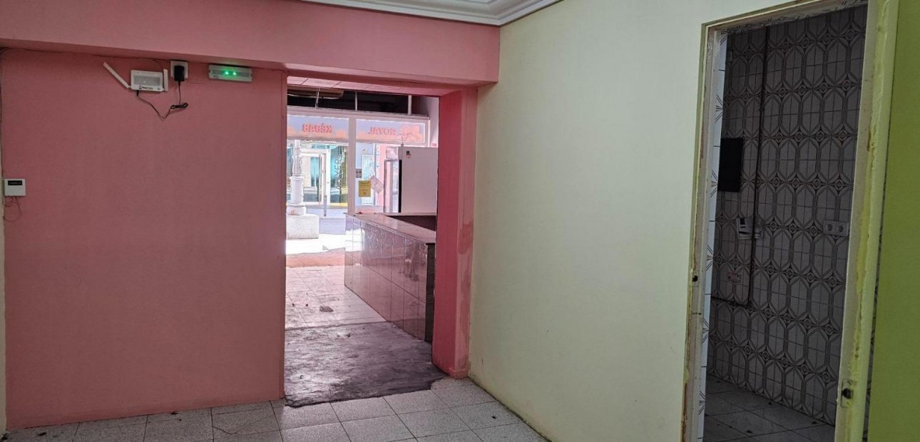 Venta - Duplex -
Guardamar del Segura - Pueblo