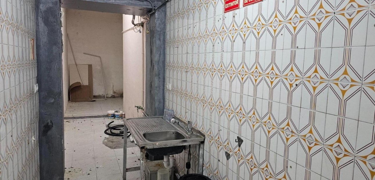 Venta - Duplex -
Guardamar del Segura - Pueblo