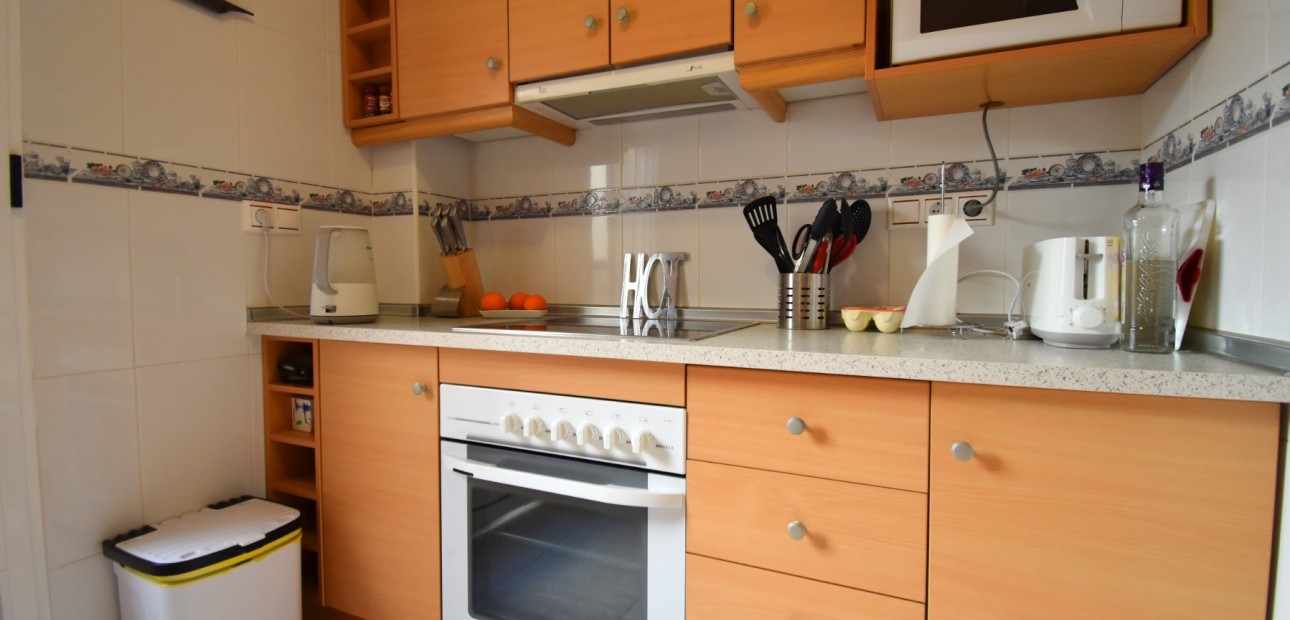 Herverkoop - Appartement / flat -
Orihuela Costa - Los Altos