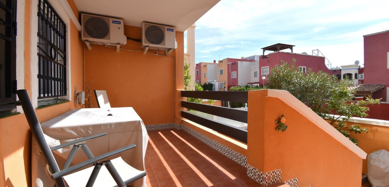 Herverkoop - Appartement / flat -
Orihuela Costa - Los Altos