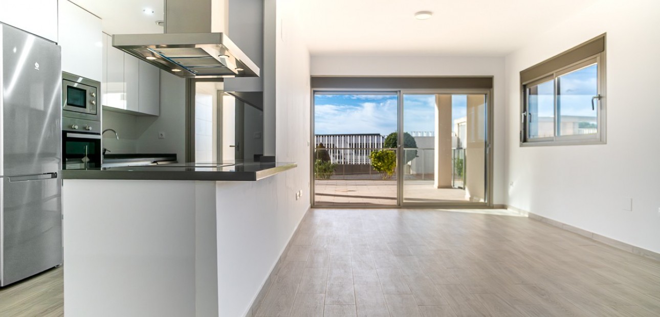 Sale - Apartment / flat -
Orihuela Costa - Los Dolses