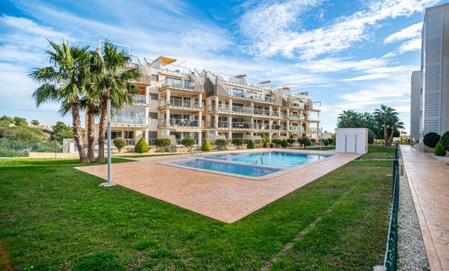 Sale - Apartment / flat -
Orihuela Costa - Los Dolses