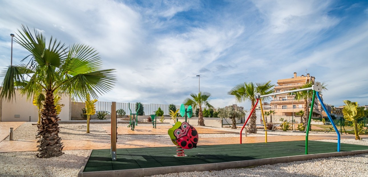 Sale - Apartment / flat -
Orihuela Costa - Los Dolses