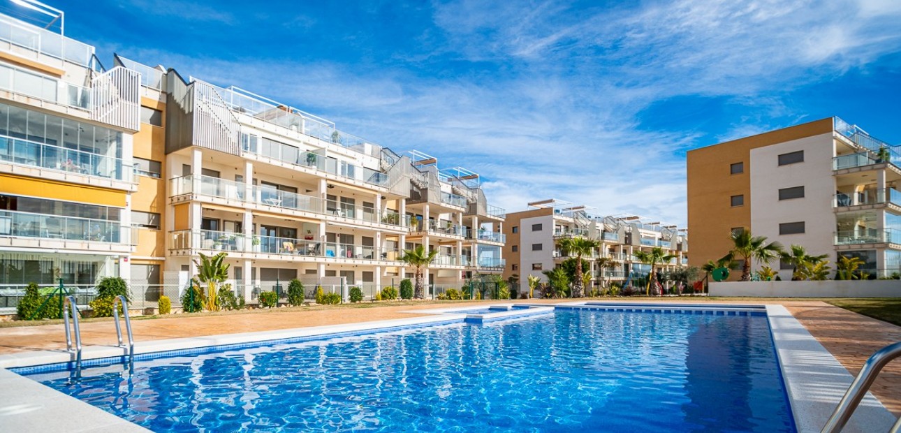Sale - Apartment / flat -
Orihuela Costa - Los Dolses