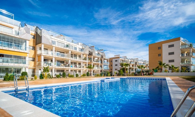 Sale - Apartment / flat -
Orihuela Costa - Los Dolses