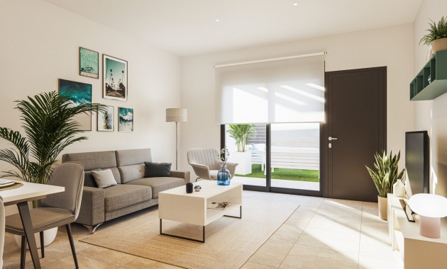 Nueva construcción  - Villa -
la torre de la horadada