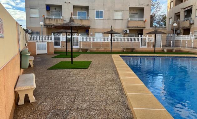 Venta - Ático -
Torrevieja - Nueva Torrevieja