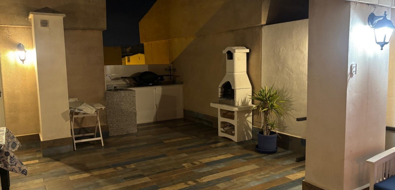 Venta - Ático -
Torrevieja - Nueva Torrevieja