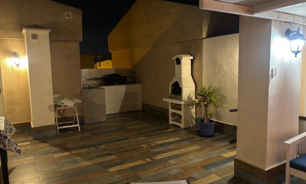 Venta - Ático -
Torrevieja - Nueva Torrevieja