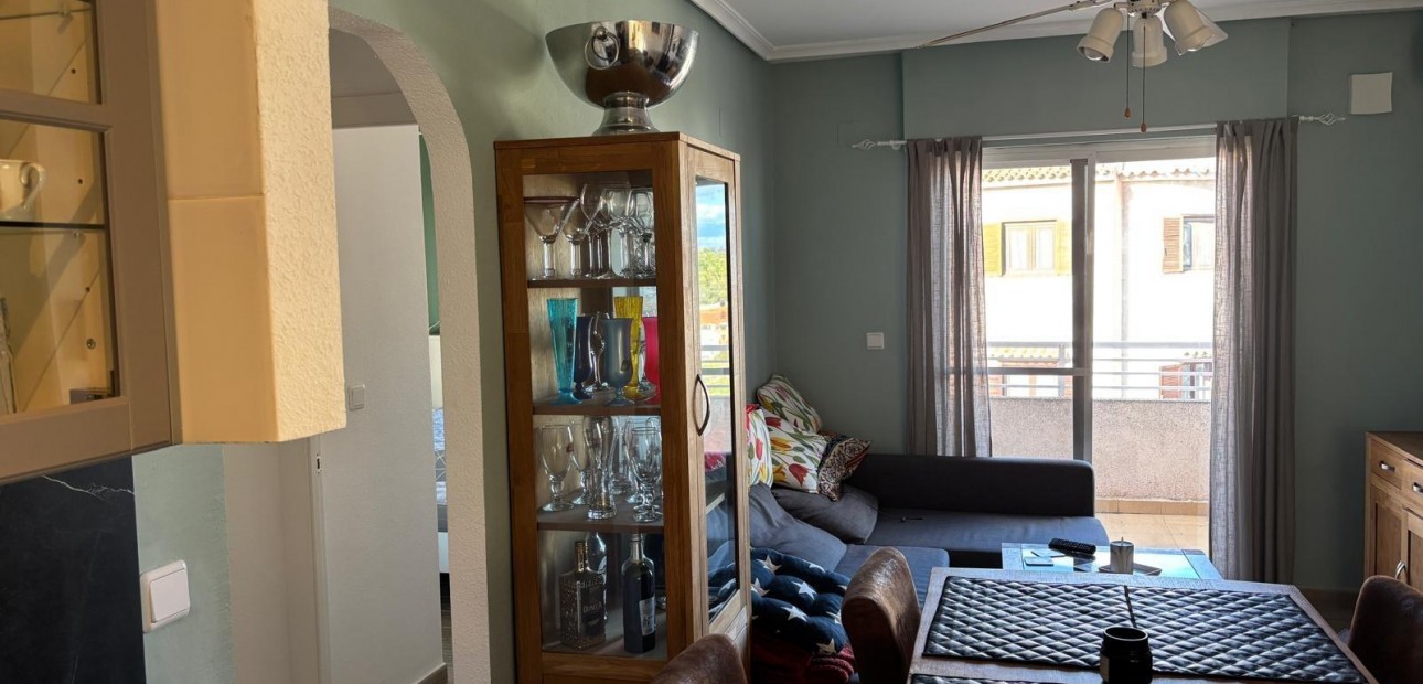 Venta - Ático -
Torrevieja - Nueva Torrevieja