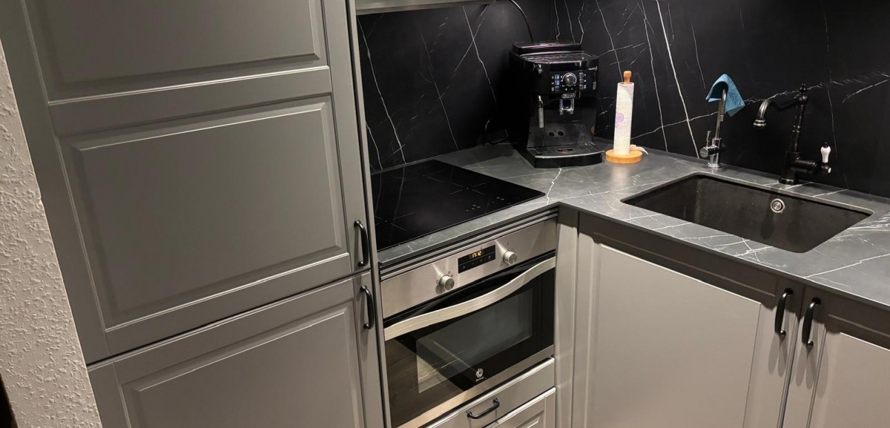 Venta - Ático -
Torrevieja - Nueva Torrevieja