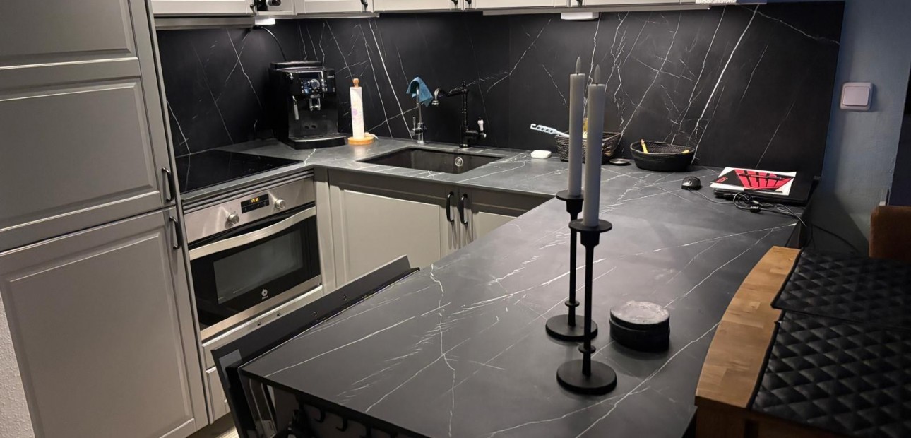 Venta - Ático -
Torrevieja - Nueva Torrevieja