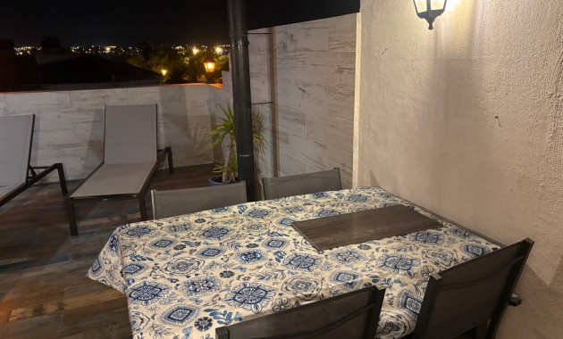 Venta - Ático -
Torrevieja - Nueva Torrevieja