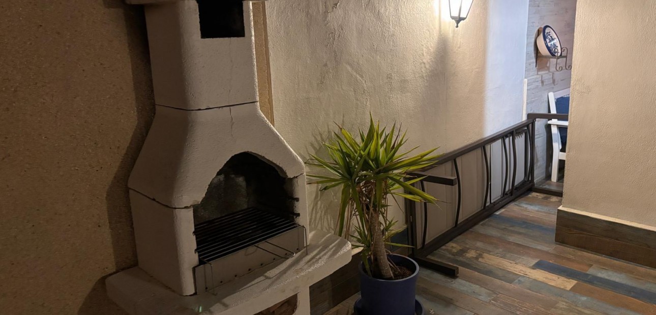 Venta - Ático -
Torrevieja - Nueva Torrevieja