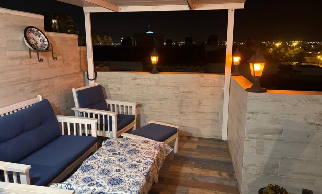 Venta - Ático -
Torrevieja - Nueva Torrevieja