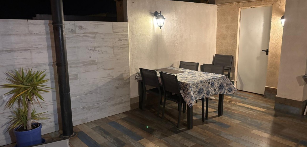 Venta - Ático -
Torrevieja - Nueva Torrevieja