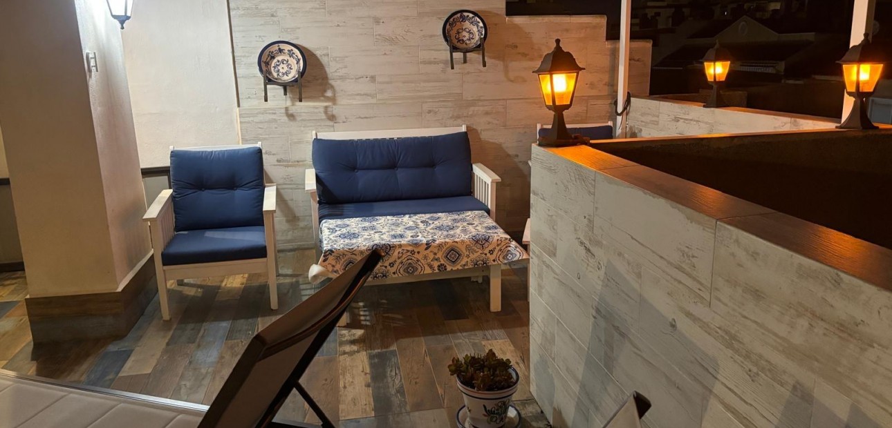 Venta - Ático -
Torrevieja - Nueva Torrevieja