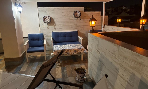 Venta - Ático -
Torrevieja - Nueva Torrevieja