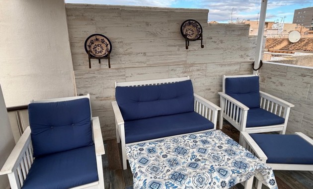 Venta - Ático -
Torrevieja - Nueva Torrevieja