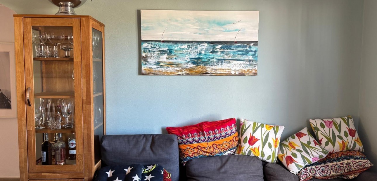 Venta - Ático -
Torrevieja - Nueva Torrevieja