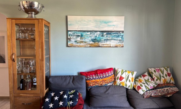 Venta - Ático -
Torrevieja - Nueva Torrevieja