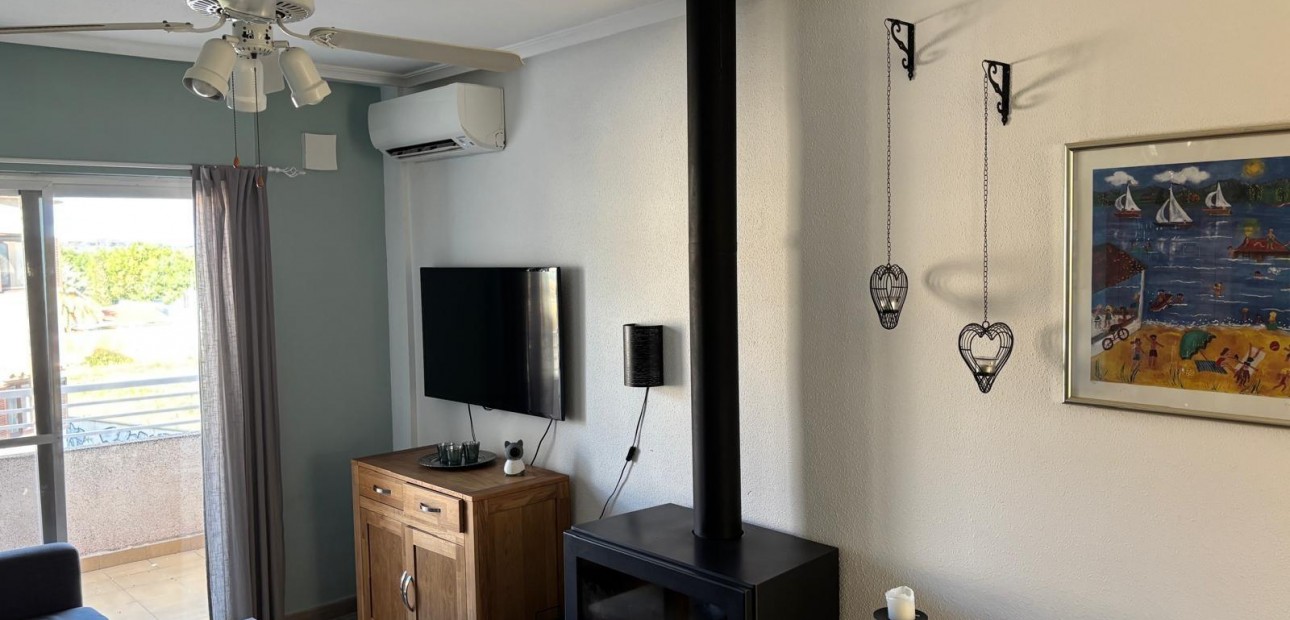 Venta - Ático -
Torrevieja - Nueva Torrevieja