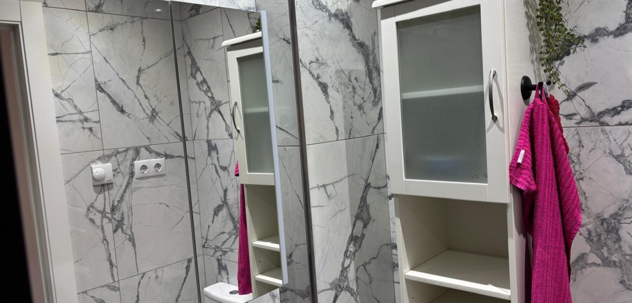 Venta - Ático -
Torrevieja - Nueva Torrevieja