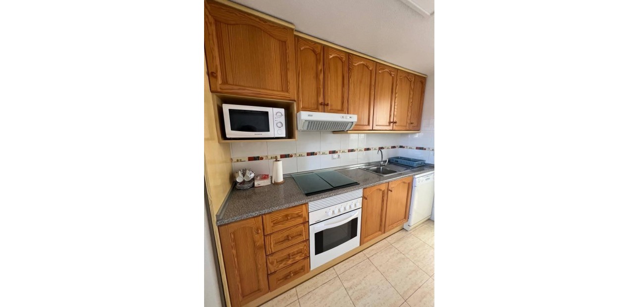 Venta - Duplex -
Pilar de la Horadada - Zona Pueblo