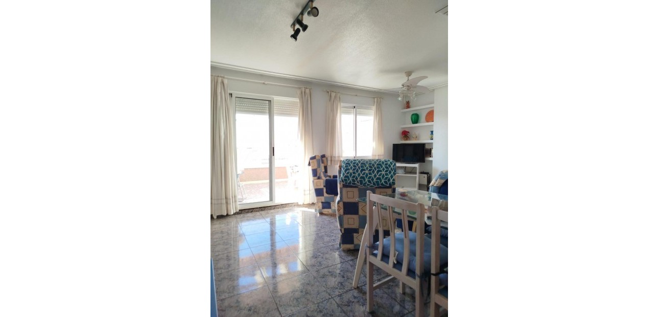 Venta - Ático -
Torrevieja - La Mata pueblo