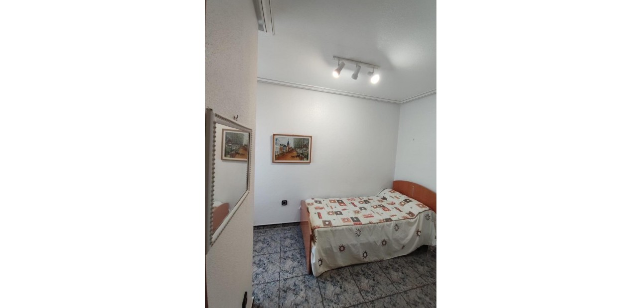 Venta - Ático -
Torrevieja - La Mata pueblo
