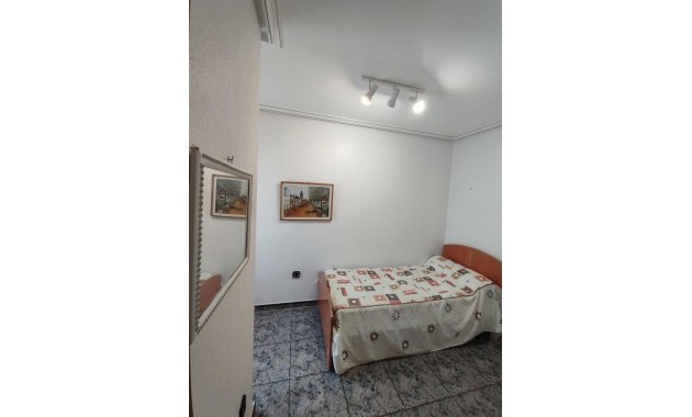 Venta - Ático -
Torrevieja - La Mata pueblo