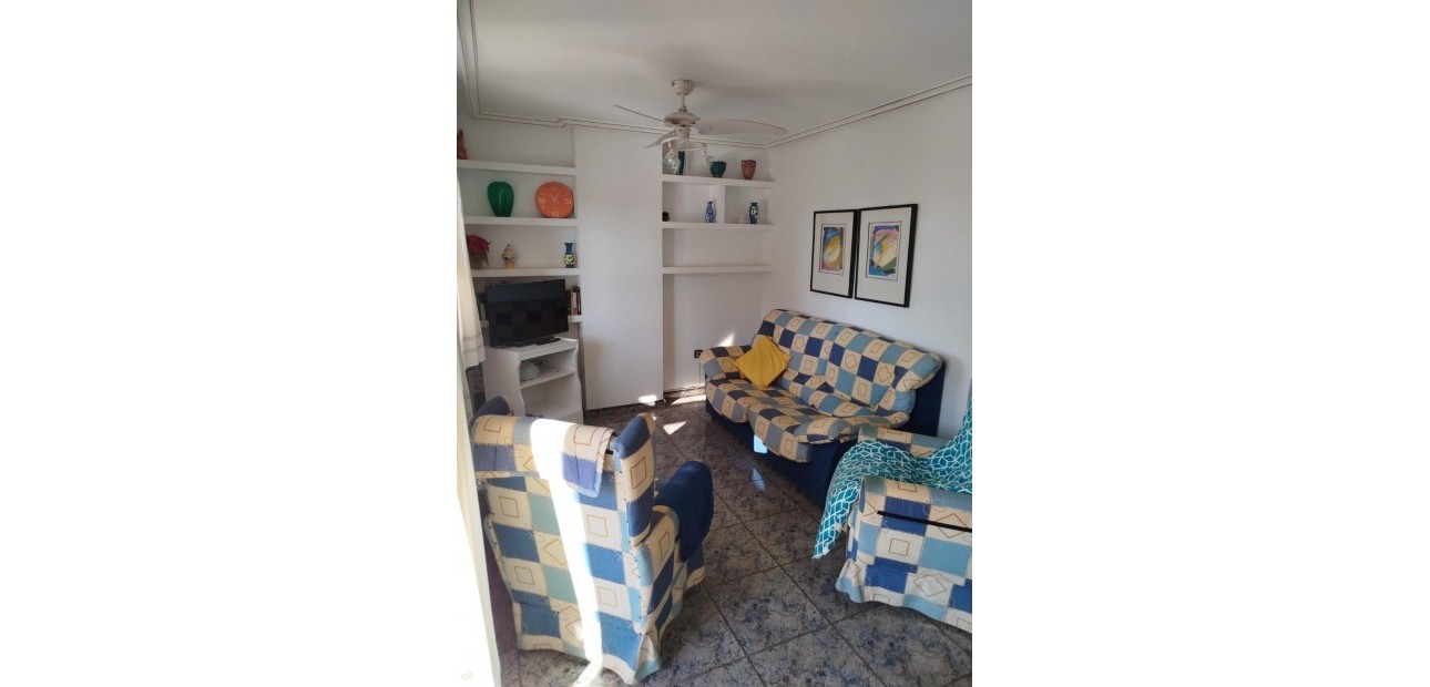 Venta - Ático -
Torrevieja - La Mata pueblo
